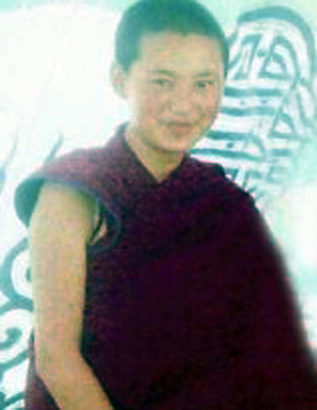 טנזין צ'אוזין (צילום: free tibet)