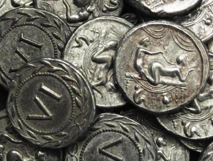 מטבעות הסקס של רומא העתיקה (וידאו WMV: antiquanova.cz)