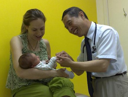 שרון שדיאל - לידה בסין4 (צילום: תומר ושחר צלמים)