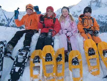 בגדי סקי לילדים2 (צילום: באדיבות למטייל)