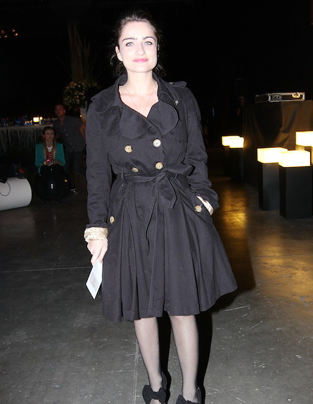 תצוגת אופנה קסטרו 2012 אניה בוקשטיין (צילום: ראובן שניידר )