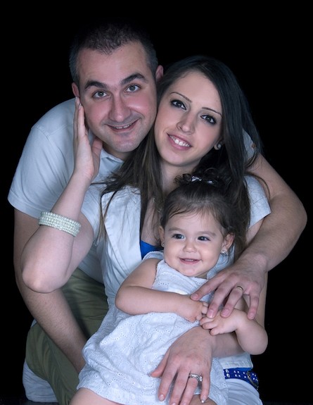 יום המשפחה 2012 - משפחת עילבוני (צילום: סטודיו photofairy)