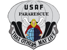 יחידת החילוץ של חיל האוויר האמריקאי (צילום: צבא ארצות הברית)