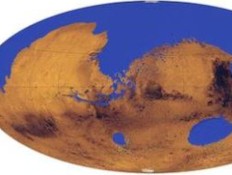 כך נראה מאדים לפני 3.5 מיליארד שנה? (וידאו WMV: popsci.com)