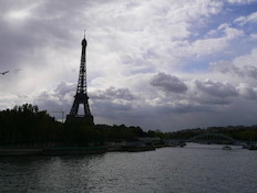 נהר הסיין בפריז