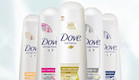 מוצרי שיער של Dove