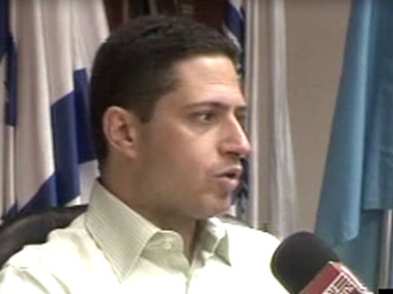ראש העיר באר שבע (צילום: חדשות 2)