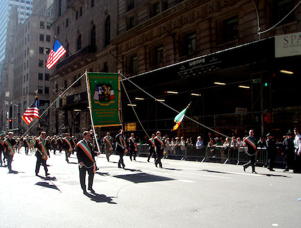 מצעד ניו יורק 2 (צילום: עדן פאריינתי)