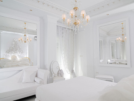 המלון הלבן - לילה של נסיכות (צילום: סער פלס)