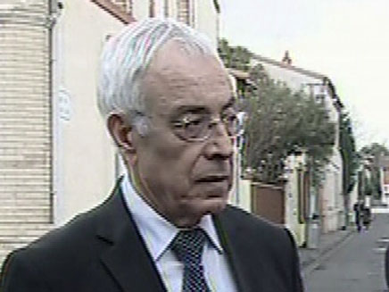 שגריר ישראל בצרפת, יוסי גל (צילום: חדשות 2)