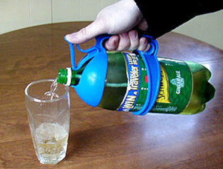 ידית לבקבוק (צילום: לקוח מהאתר lifewithease.com)