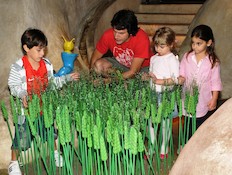 פסח במוזיאון הילדים בחולון צילום טל קירשנבאום (55) (צילום: טל קירשנבאום)