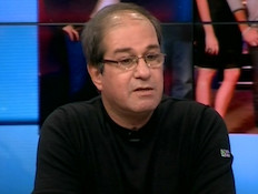 יוסי גיספן באולפן