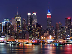העיר ניו יורק (צילום: אימג'בנק / Thinkstock)