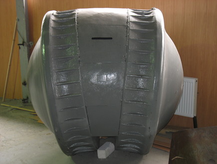 כדור טנק (צילום: ויקיפדיה)