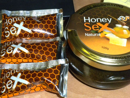 Honey sex (צילום: משרד הבריאות)