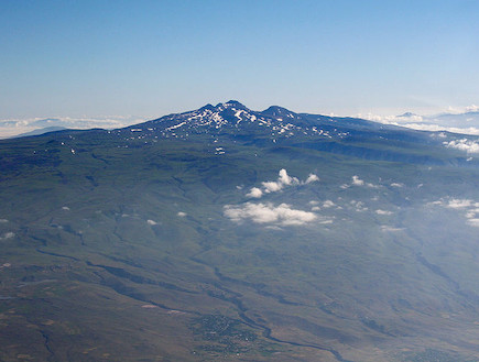 הר אגרנט - דרך משי יוצר Bouarf (צילום: Bouarf)