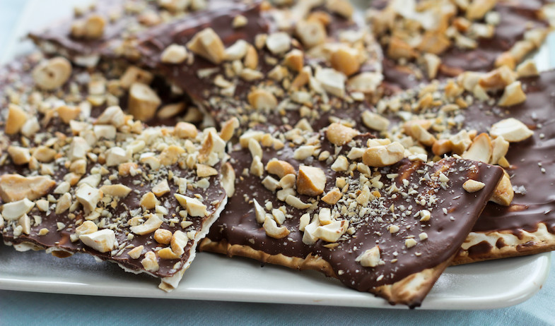 מצות מתוקות מלוחות