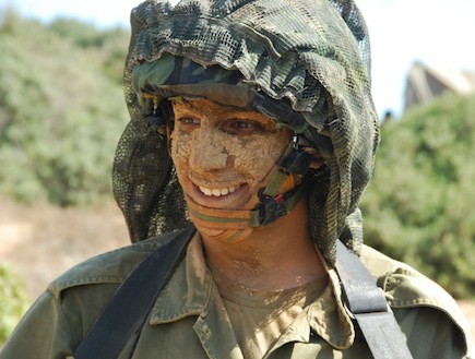פנימיות צבאיות (צילום: הפנימייה הצבאית הריאלי חיפה)
