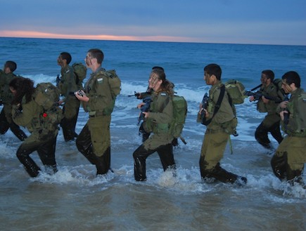 פנימיות צבאיות (צילום: הפנימייה הצבאית הריאלי חיפה)