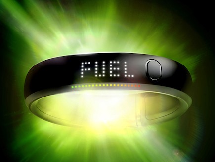 Fuelband (צילום: nike.com)