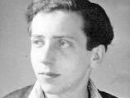 מנפרד לוין (צילום: באדיבות מוזיאון השואה בוושינגטון)