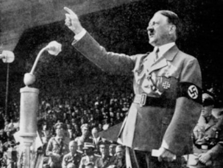 אדולף היטלר (צילום: אימג'בנק / Thinkstock)
