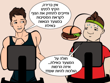 מרימות את תל אביב פרק 12 - 7 (צילום: TLBitch)