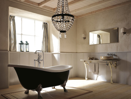 עיצוב בריטי, סרמיק דיזיין אמבטיות במראה אנגלי