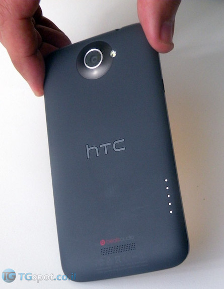 HTC One X (צילום: איתי מקמל | TGspot)