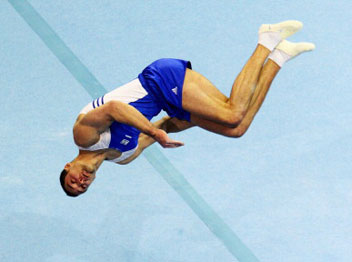 עוד גמר בקרקע. אלכס שטילוב (gettyimages) (צילום: ספורט 5)