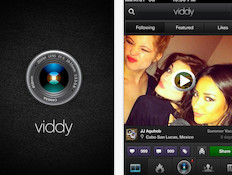 אפליקציית Viddy (צילום: אילוסטרציה)