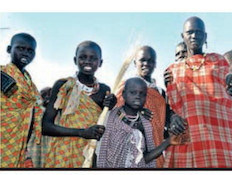 ילידים, אפריקה (צילום: שי לבבי, רונן רז, דודו, אדרי, מויש מעוז, גלובס)