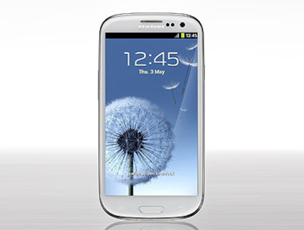 סמסונג גלקסי S3, Samsung galaxy S3
