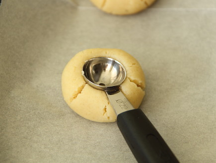עוגיות אצבע לימון (צילום: חן שוקרון, אוכל טוב)