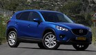 מאזדה CX-5 (צילום: נעם וינד)