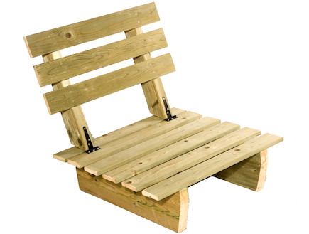 רהיטים מעץ (צילום: יחצ for 2)