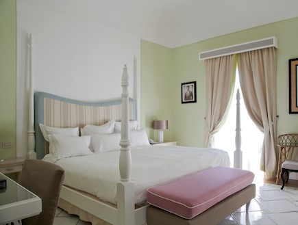 חדירם וסוויטות -מלון קאמפרי (צילום: capri hotel©)