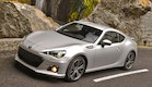 סובארו BRZ טויוטה GT86