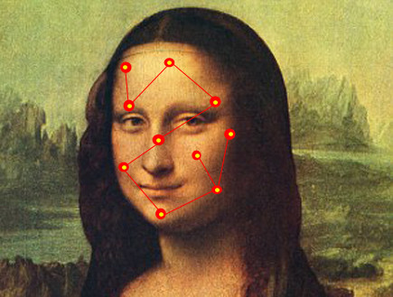 טכנולוגיה של זיהוי פנים (צילום: אילוסטרציה)