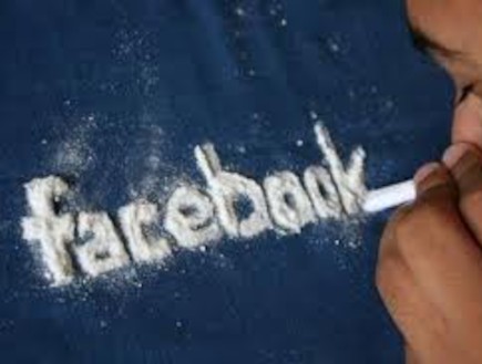 התמכרות לפייסבוק