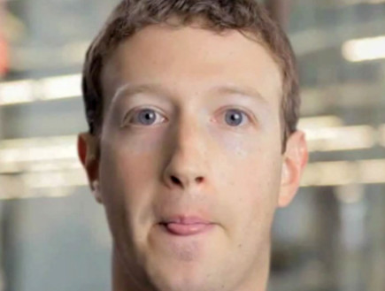 מייסד ומנכ"ל פייסבוק, מארק צוקרברג (צילום: KateRiep_Godbye)