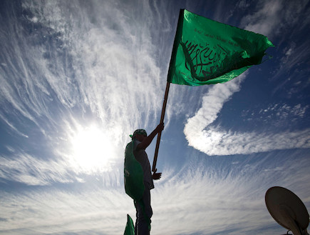 חמאס (צילום: Ilia Yefimovich, GettyImages IL)