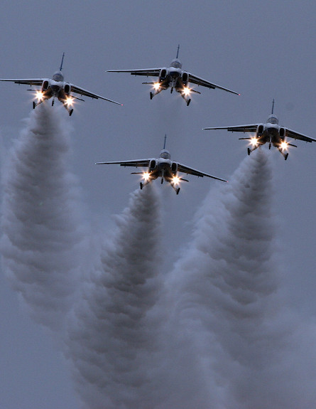 צבא יפן (צילום: Koichi Kamoshida, GettyImages IL)