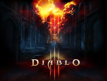 Diablo III (צילום: באדיבות "אנשי הפרחים בישראל")