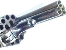 אקדח תלת קני (צילום: horstheld.com)
