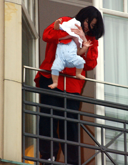 מייקל ג'קסון (צילום: Getty Images, GettyImages IL)