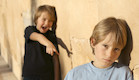 ילדים יורדים (צילום: אימג'בנק / Thinkstock)