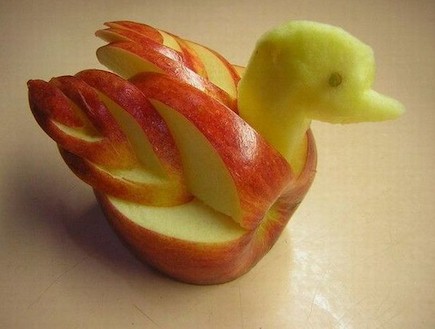 תפוח ברווז (צילום: efunlist.com)