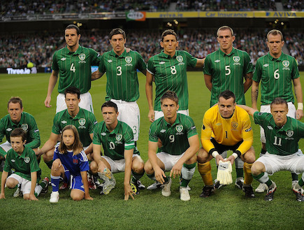 נבחרת אירלנד (צילום: Christopher Lee, GettyImages IL)
